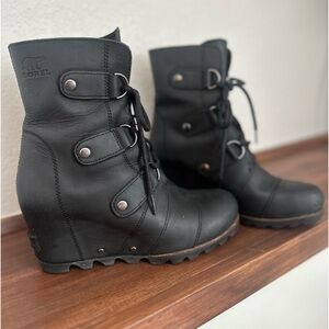 Sorel Joan of Arctic Wedge II Boots | Size 6.5